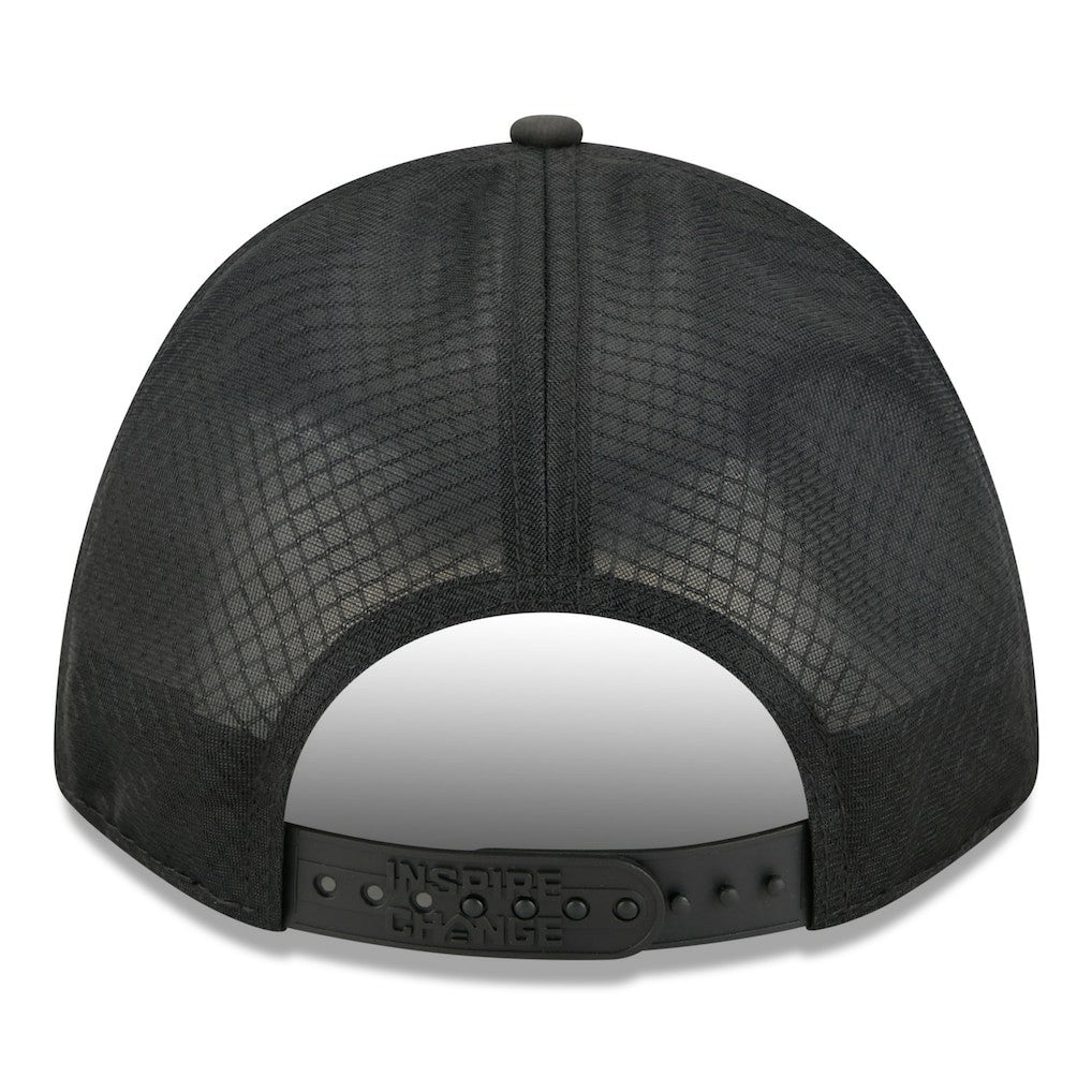 2025 Inspire Change 9FORTY M-Crown Adjustable Hat - Baltimore Ravens Hats