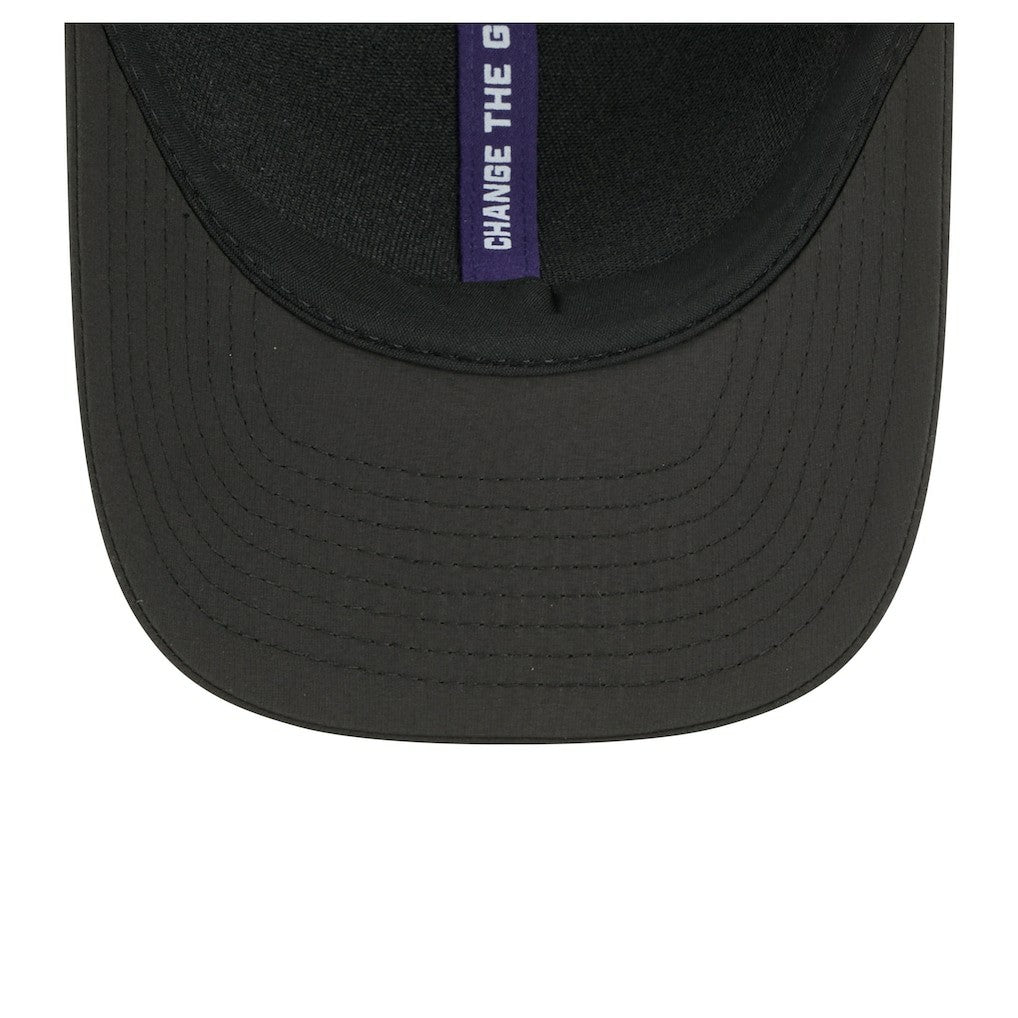 2025 Inspire Change 9FORTY M-Crown Adjustable Hat - Baltimore Ravens Hats