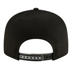New Era San Antonio Spurs Youth 2025 NBA Tip Off Split Panel 9FIFTY Snapback Hat