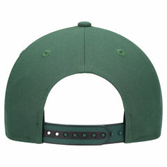 New Era Milwaukee Bucks Youth 2025 NBA Tip Off Split Panel 9FIFTY Snapback Hat