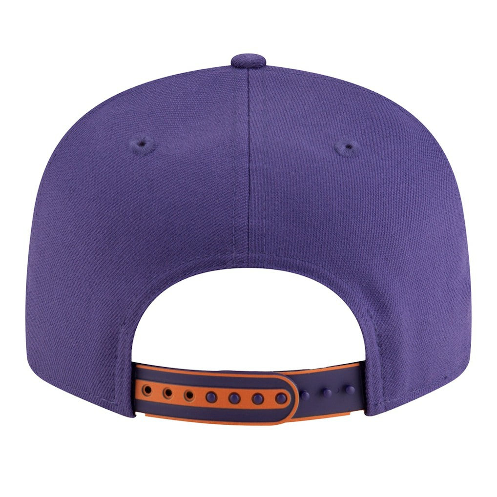 New Era Phoenix Suns Youth 2025 NBA Tip Off Split Panel 9FIFTY Snapback Hat sale