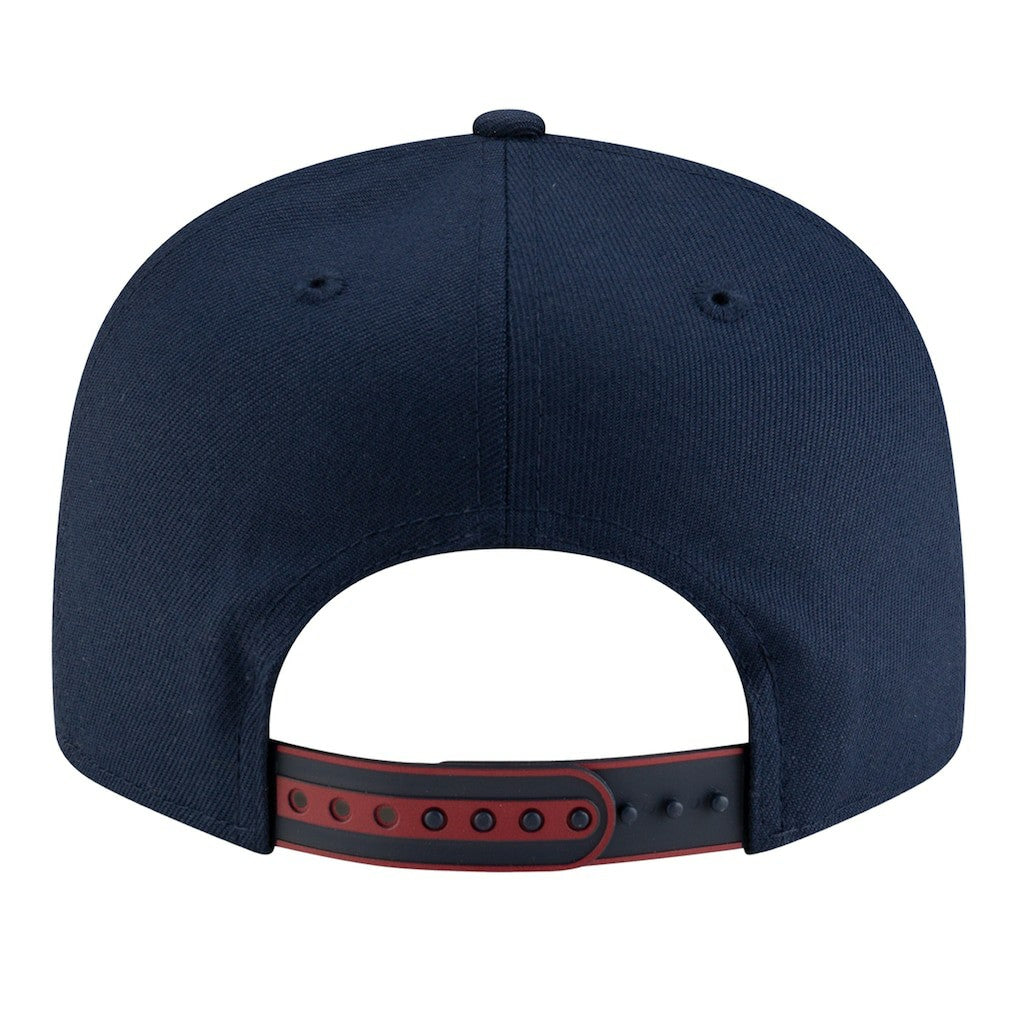 New Era Denver Nuggets Youth 2025 NBA Tip Off Split Panel 9FIFTY Snapback Hat sale