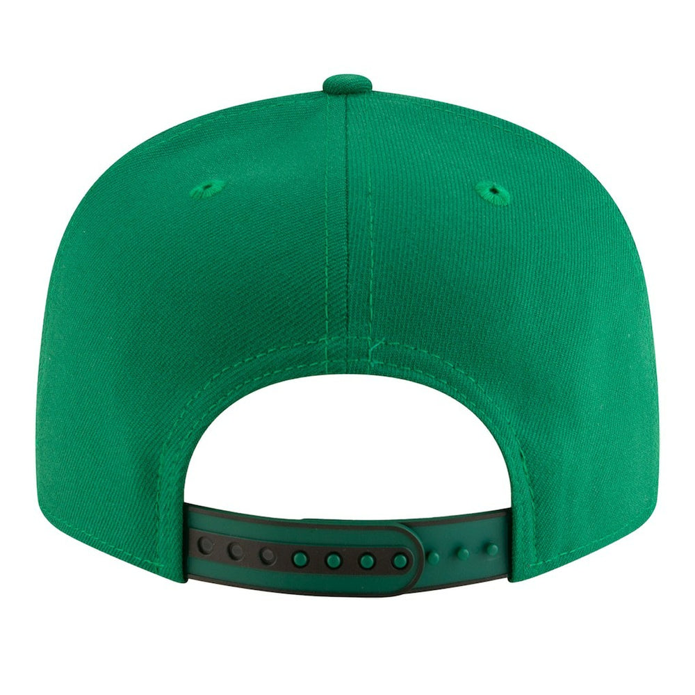 New Era Boston Celtics Youth 2025 NBA Tip Off Split Panel 9FIFTY Snapback Hat