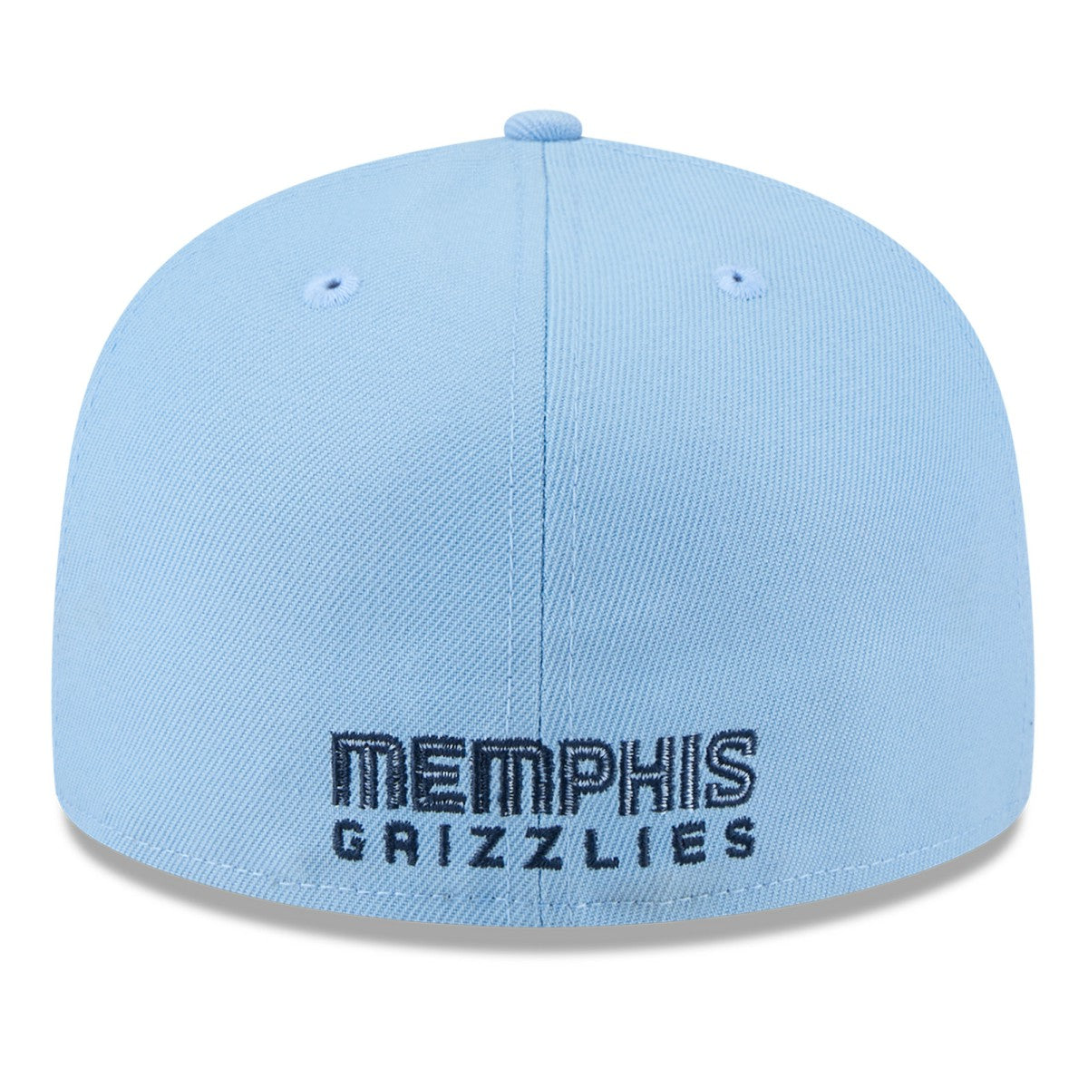 New Era Memphis Grizzlies 2025 NBA Tip Off Split Panel 59FIFTY Fitted Hat