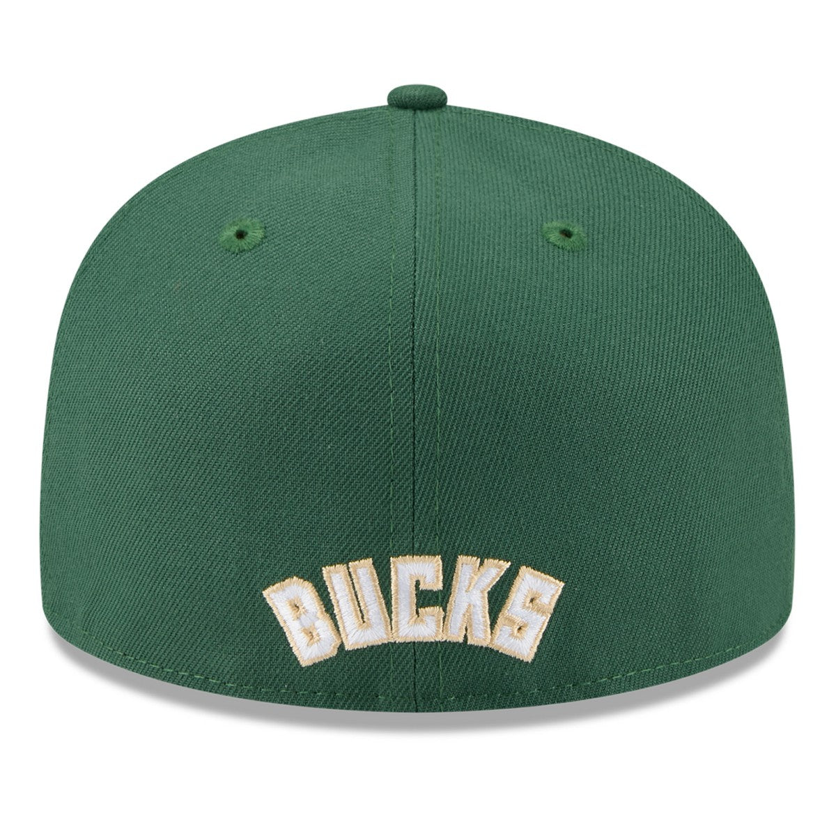 New Era Milwaukee Bucks 2025 NBA Tip Off Split Panel 59FIFTY Fitted Hat