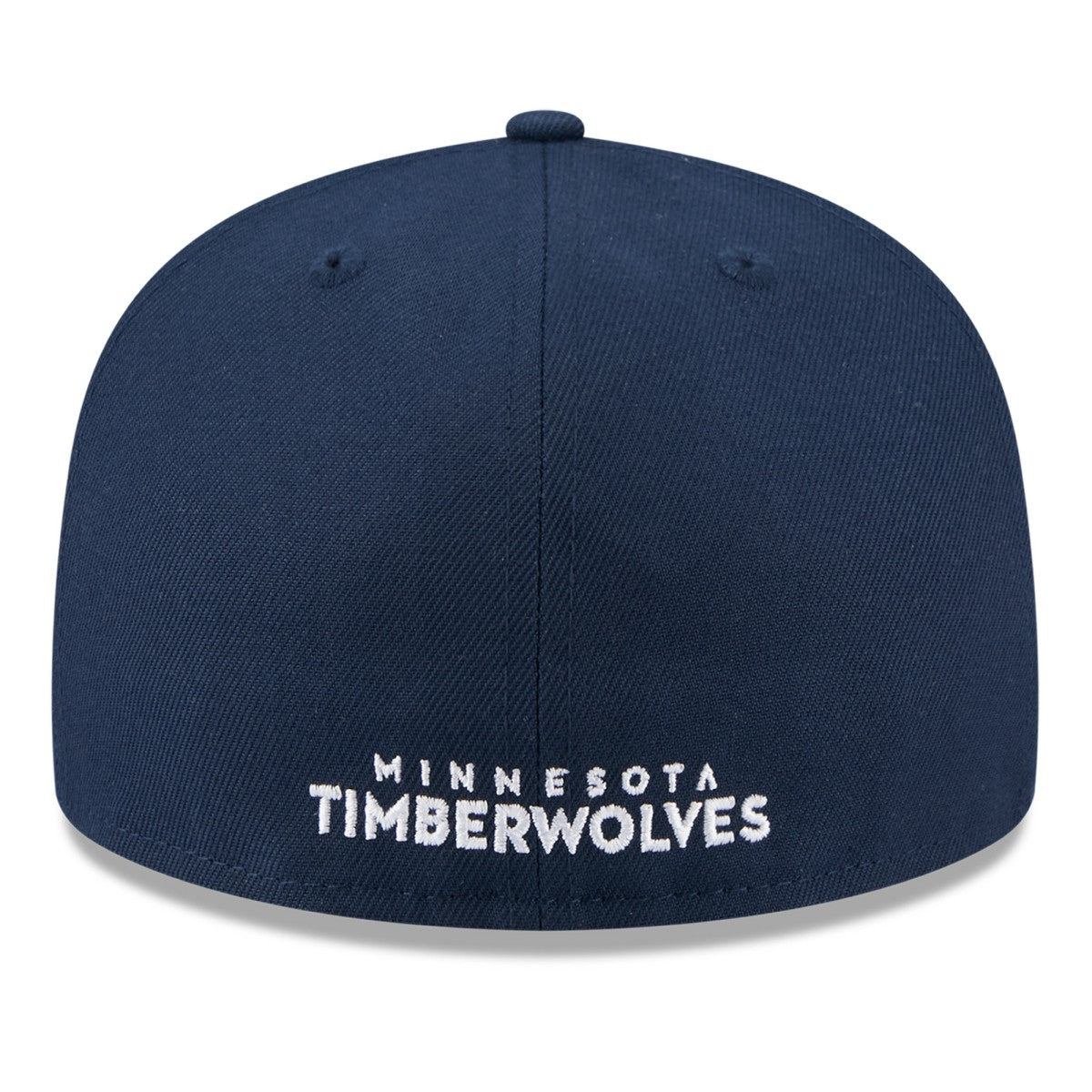 New Era Minnesota Timberwolves 2025 NBA Tip Off Split Panel 59FIFTY Fitted Hat