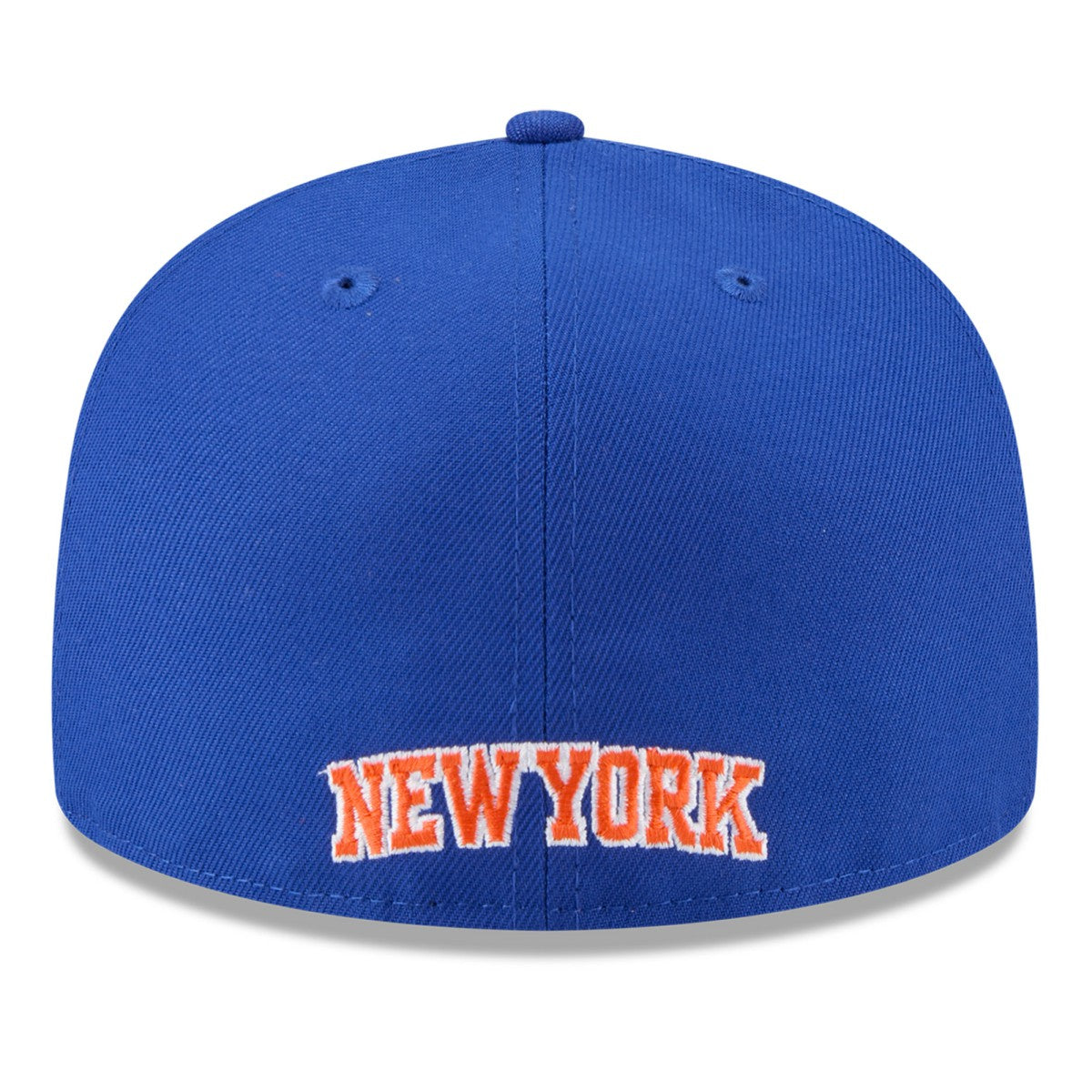 New Era New York Knicks 2025 NBA Tip Off Split Panel 59FIFTY Fitted Hat