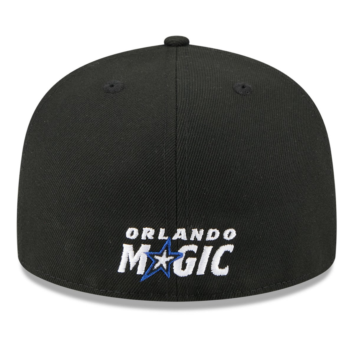 New Era Orlando Magic 2025 NBA Tip Off Split Panel 59FIFTY Fitted Hat