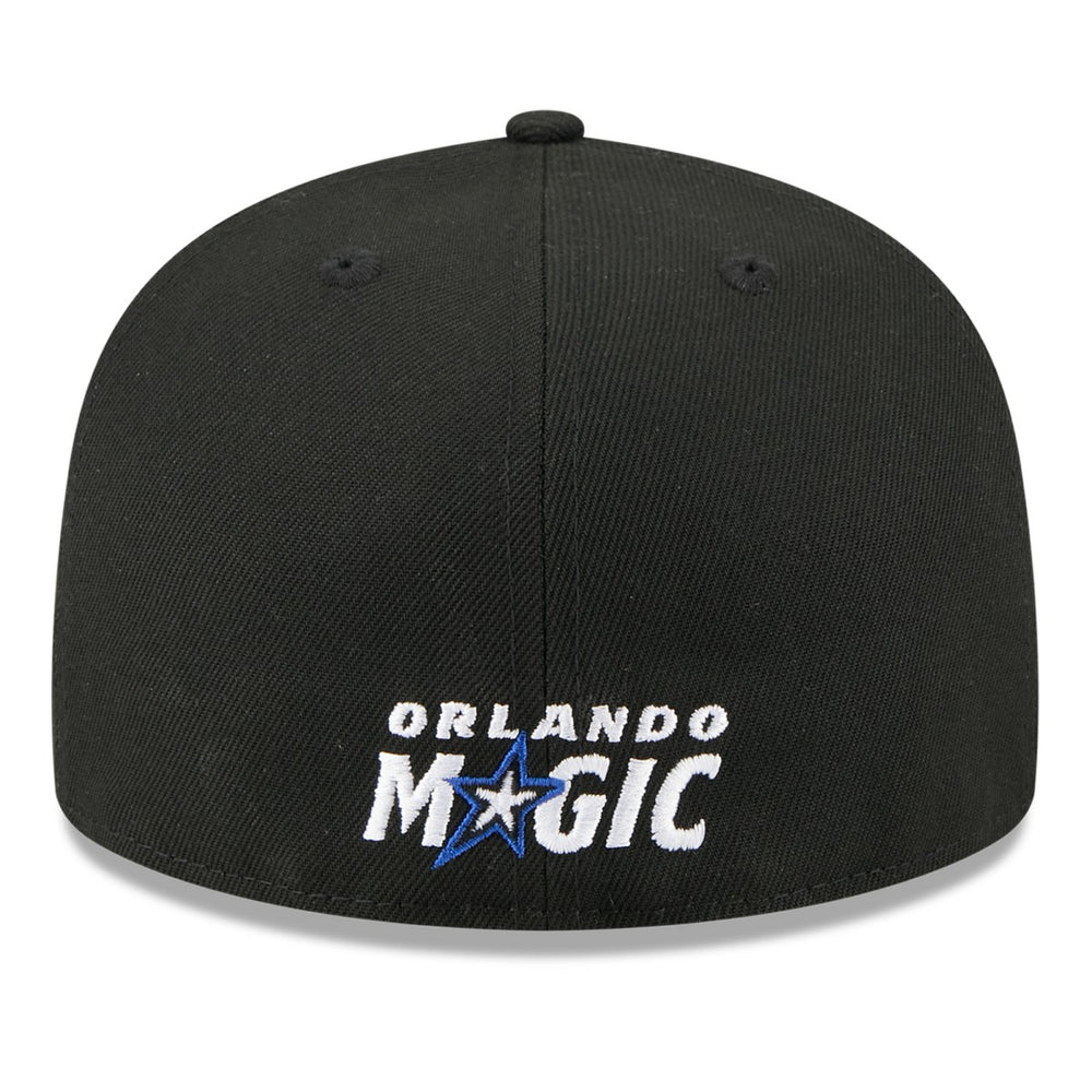 New Era Orlando Magic 2025 NBA Tip Off Split Panel 59FIFTY Fitted Hat