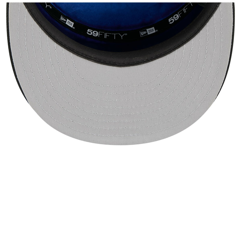 New Era Orlando Magic 2025 NBA Tip Off Split Panel 59FIFTY Fitted Hat