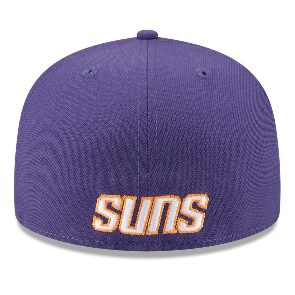 New Era Phoenix Suns 2025 NBA Tip Off Split Panel 59FIFTY Fitted Hat