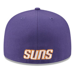 New Era Phoenix Suns 2025 NBA Tip Off Split Panel 59FIFTY Fitted Hat