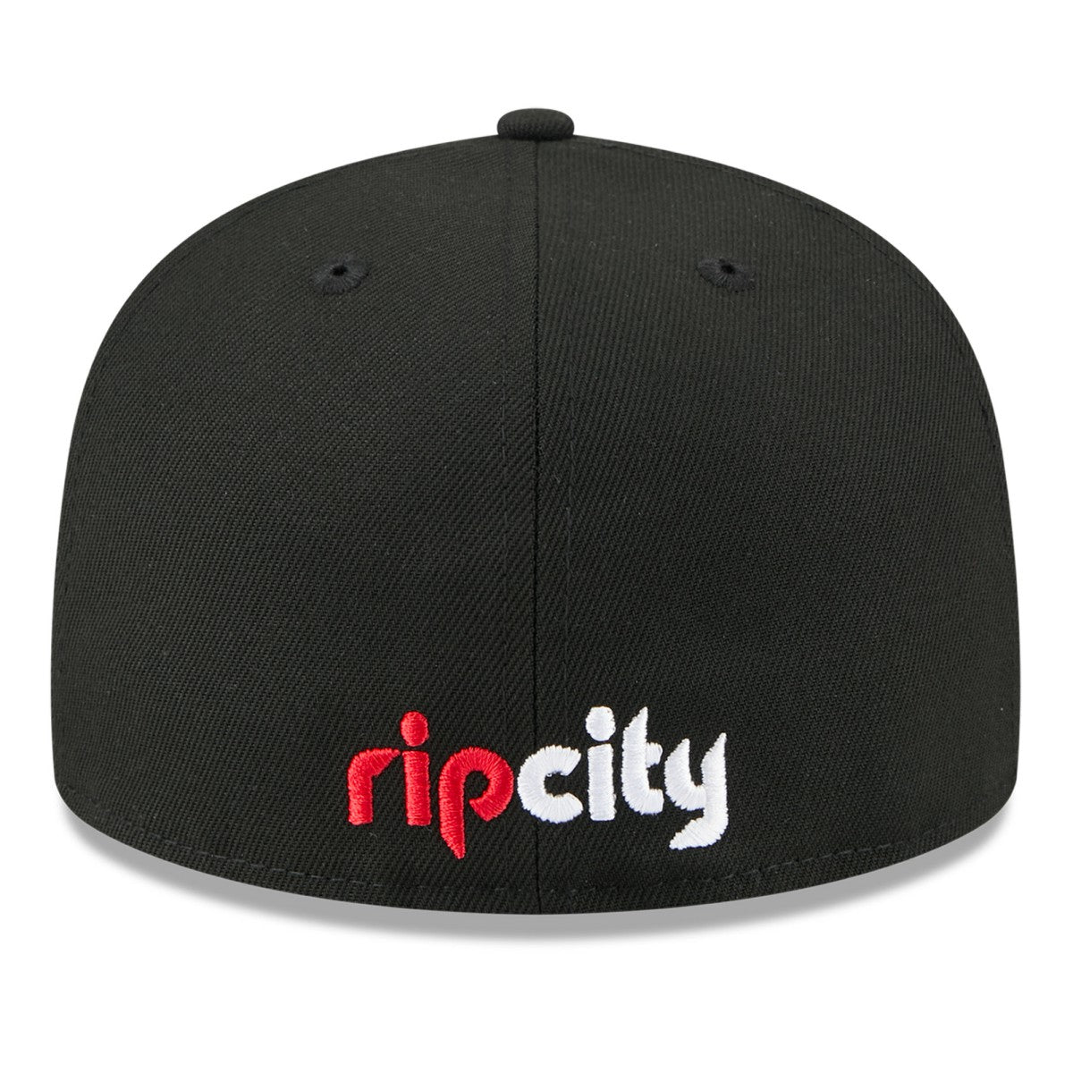 New Era Portland Trail Blazers 2025 NBA Tip Off Split Panel 59FIFTY Fitted Hat