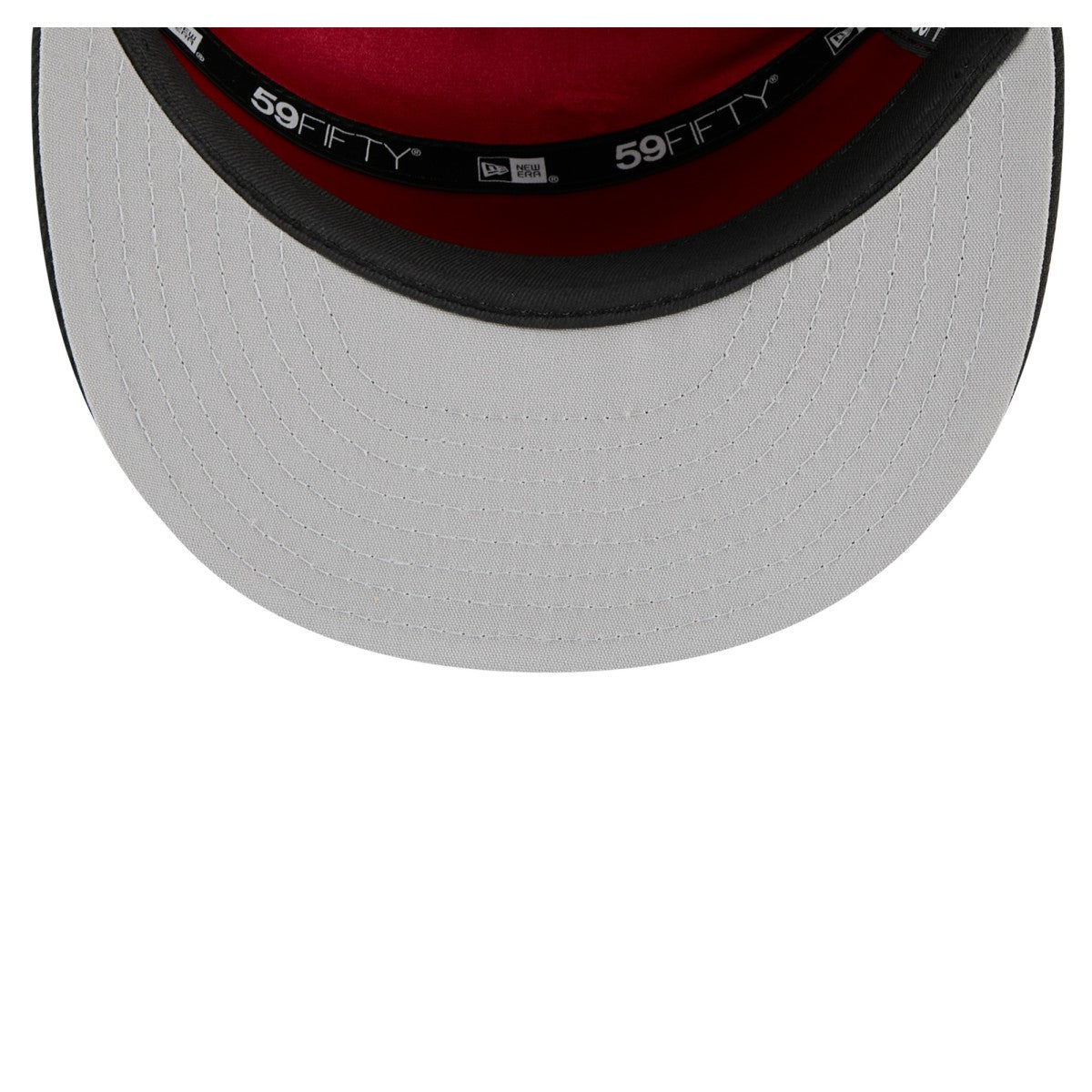 New Era Portland Trail Blazers 2025 NBA Tip Off Split Panel 59FIFTY Fitted Hat