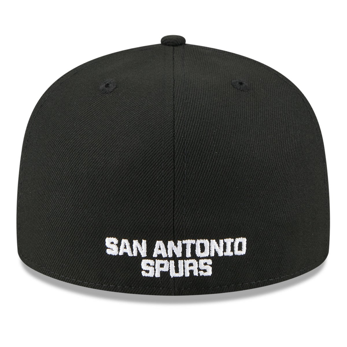 New Era San Antonio Spurs 2025 NBA Tip Off Split Panel 59FIFTY Fitted Hat