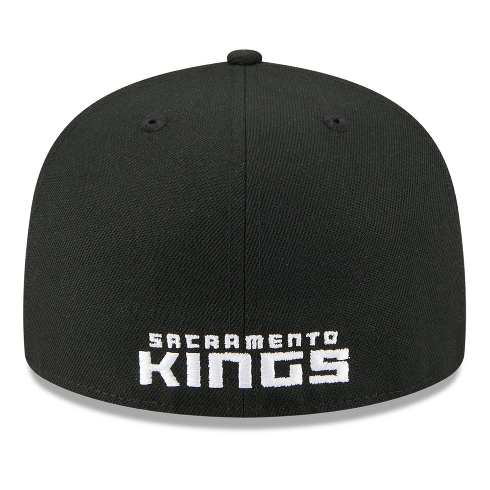 New Era Sacramento Kings 2025 NBA Tip Off Split Panel 59FIFTY Fitted Hat