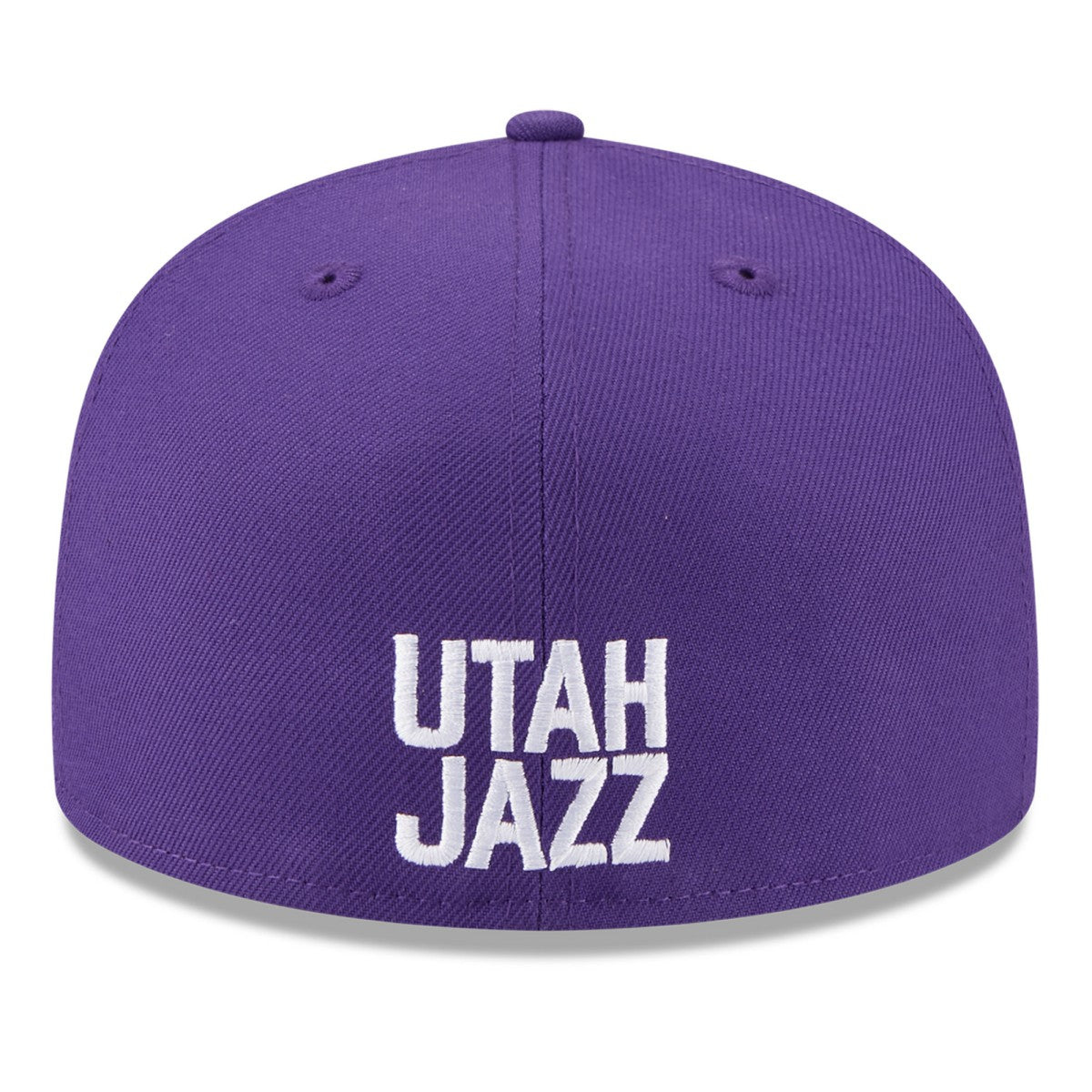 New Era Utah Jazz 2025 NBA Tip Off Split Panel 59FIFTY Fitted Hat