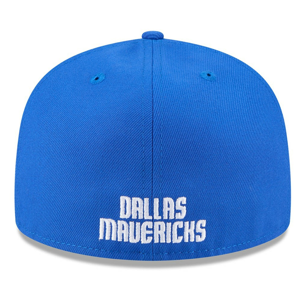New Era Dallas Mavericks 2025 NBA Tip Off Split Panel 59FIFTY Fitted Hat sale