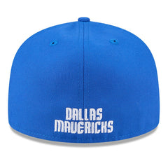 New Era Dallas Mavericks 2025 NBA Tip Off Split Panel 59FIFTY Fitted Hat sale