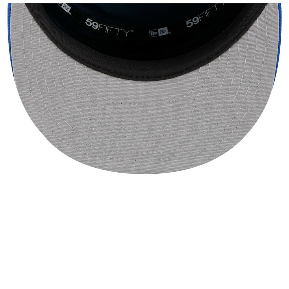 New Era Dallas Mavericks 2025 NBA Tip Off Split Panel 59FIFTY Fitted Hat sale