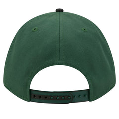 New Era Milwaukee Bucks 2025 NBA Tip Off M-Crown A-Frame 9FORTY Adjustable Hat