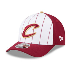New Era Cleveland Cavaliers 2025 NBA Tip Off M-Crown A-Frame 9FORTY Adjustable Hat sale