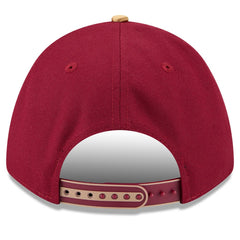 New Era Cleveland Cavaliers 2025 NBA Tip Off M-Crown A-Frame 9FORTY Adjustable Hat sale