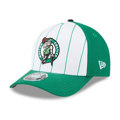 New Era Boston Celtics 2025 NBA Tip Off M-Crown A-Frame 9FORTY Adjustable Hat