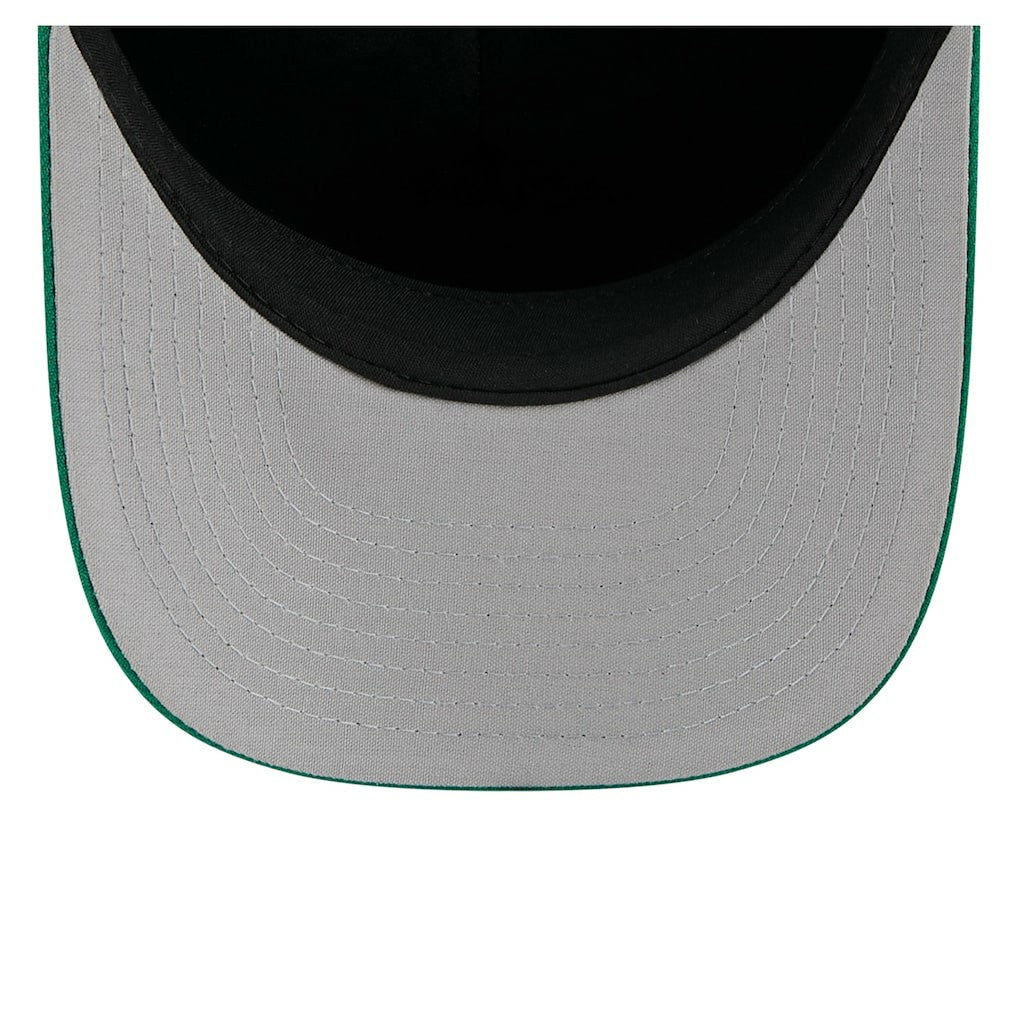 New Era Boston Celtics 2025 NBA Tip Off M-Crown A-Frame 9FORTY Adjustable Hat
