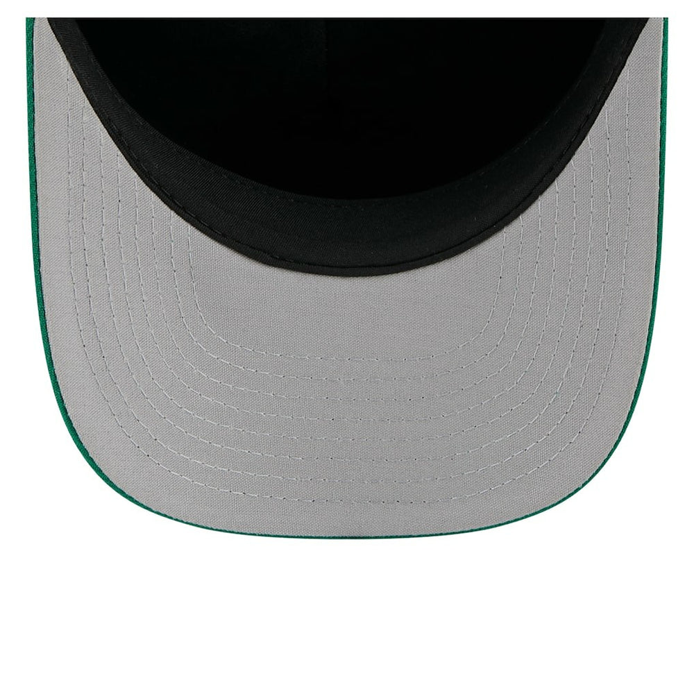 New Era Boston Celtics 2025 NBA Tip Off M-Crown A-Frame 9FORTY Adjustable Hat
