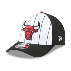 New Era Chicago Bulls 2025 NBA Tip Off M-Crown A-Frame 9FORTY Adjustable Hat