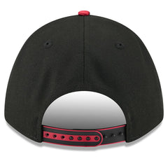 New Era Chicago Bulls 2025 NBA Tip Off M-Crown A-Frame 9FORTY Adjustable Hat