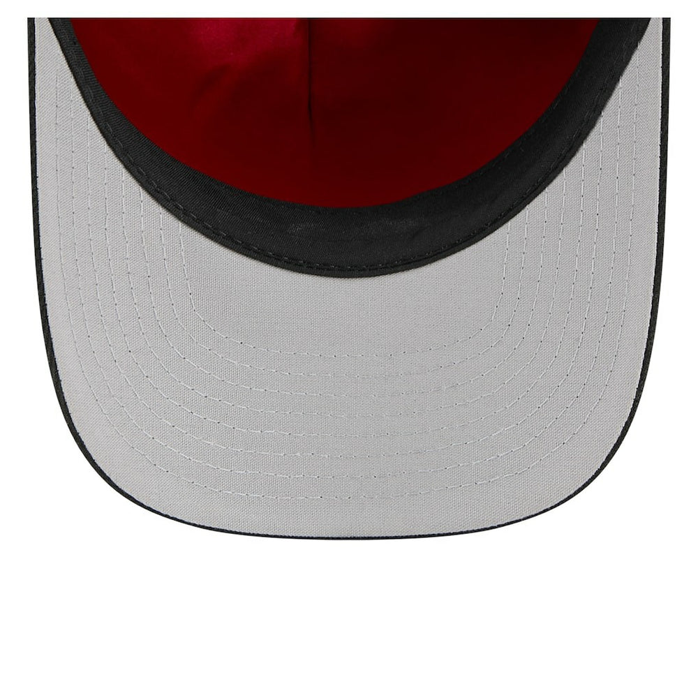 New Era Chicago Bulls 2025 NBA Tip Off M-Crown A-Frame 9FORTY Adjustable Hat