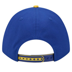 New Era Golden State Warriors 2025 NBA Tip Off M-Crown A-Frame 9FORTY Adjustable Hat sale