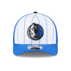 New Era Dallas Mavericks 2025 NBA Tip Off M-Crown A-Frame 9FORTY Adjustable Hat sale