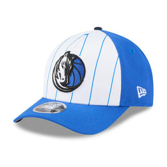 New Era Dallas Mavericks 2025 NBA Tip Off M-Crown A-Frame 9FORTY Adjustable Hat sale