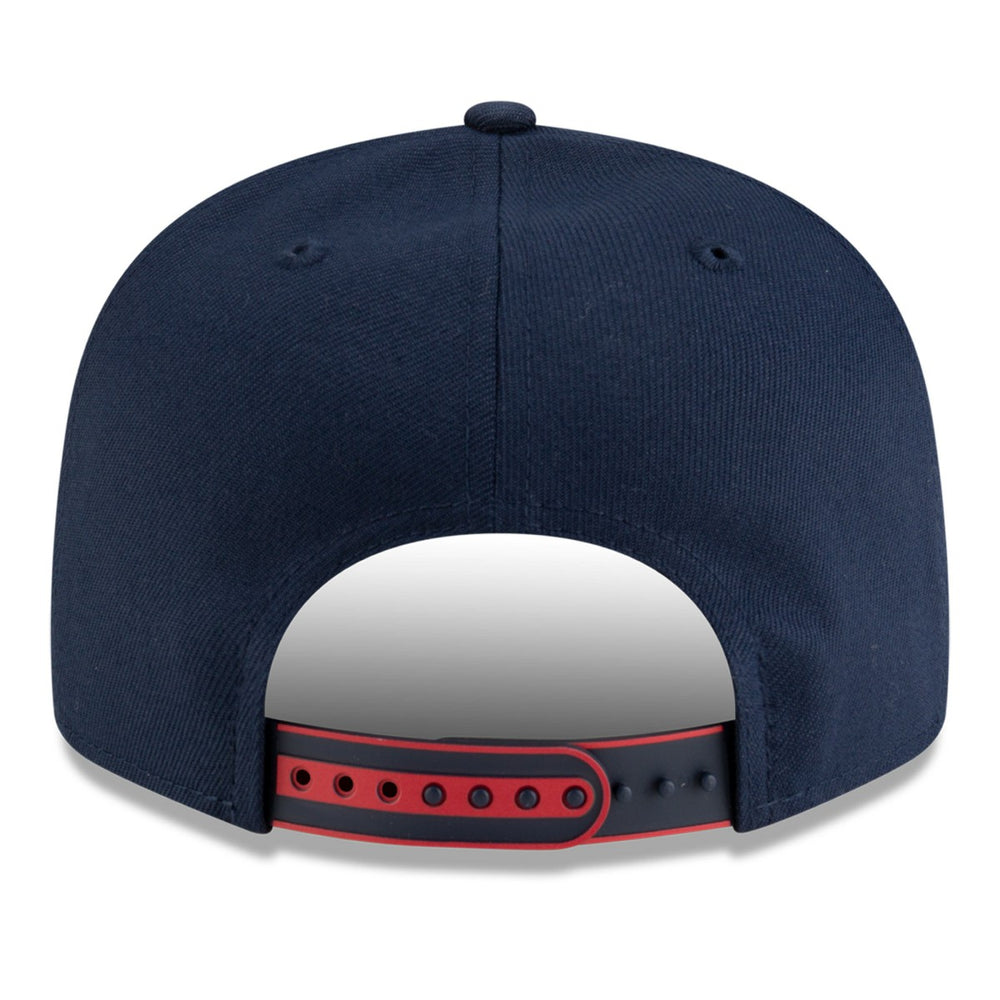 New Era Washington Wizards 2025 NBA Tip Off Split Panel 9FIFTY Snapback Hat