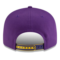 New Era Los Angeles Lakers 2025 NBA Tip Off Split Panel 9FIFTY Snapback Hat