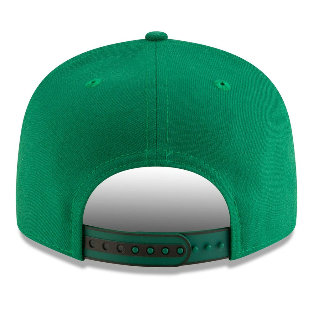New Era Boston Celtics 2025 NBA Tip Off Split Panel 9FIFTY Snapback Hat