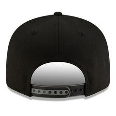 New Era Brooklyn Nets 2025 NBA Tip Off Split Panel 9FIFTY Snapback Hat