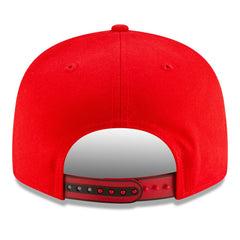 New Era Houston Rockets 2025 NBA Tip Off Split Panel 9FIFTY Snapback Hat sale