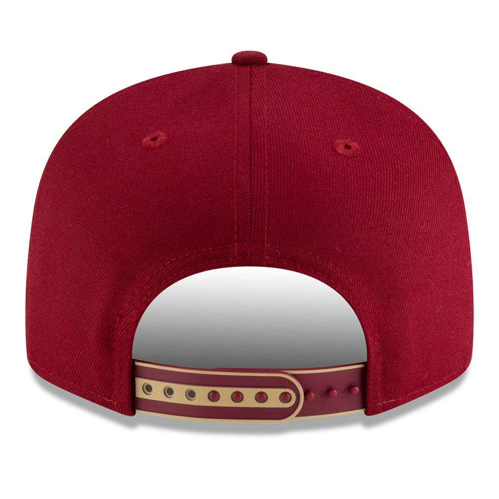 New Era Cleveland Cavaliers 2025 NBA Tip Off Split Panel 9FIFTY Snapback Hat sale