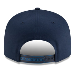 New Era Minnesota Timberwolves 2025 NBA Tip Off Split Panel 9FIFTY Snapback Hat