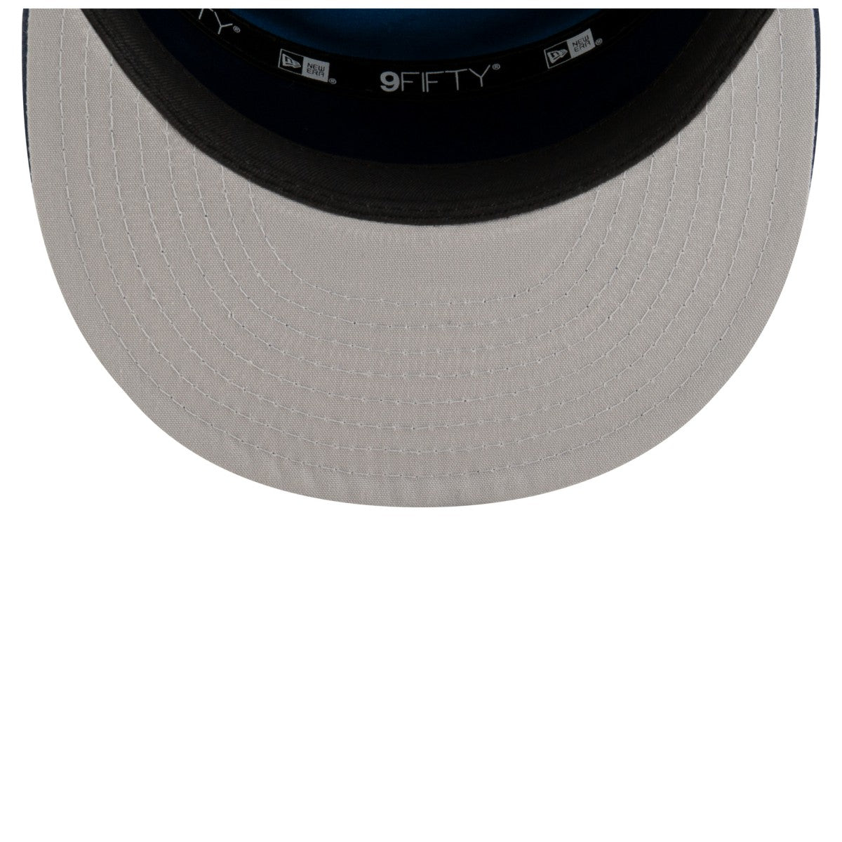 New Era Minnesota Timberwolves 2025 NBA Tip Off Split Panel 9FIFTY Snapback Hat