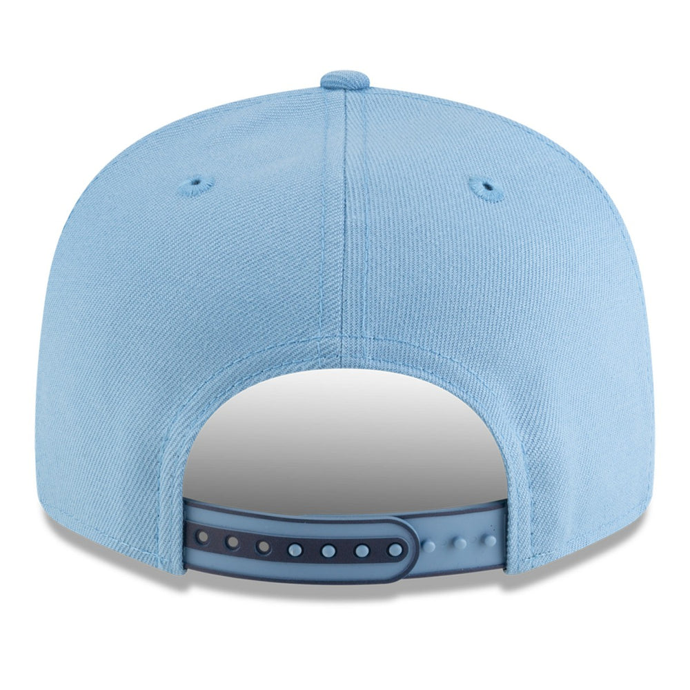 New Era Memphis Grizzlies 2025 NBA Tip Off Split Panel 9FIFTY Snapback Hat