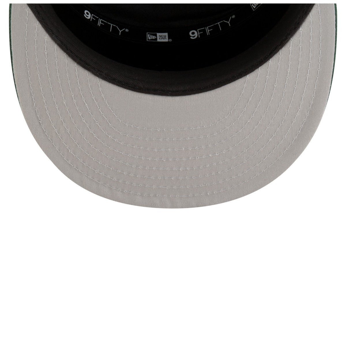 New Era Milwaukee Bucks 2025 NBA Tip Off Split Panel 9FIFTY Snapback Hat