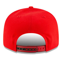 New Era Toronto Raptors 2025 NBA Tip Off Split Panel 9FIFTY Snapback Hat