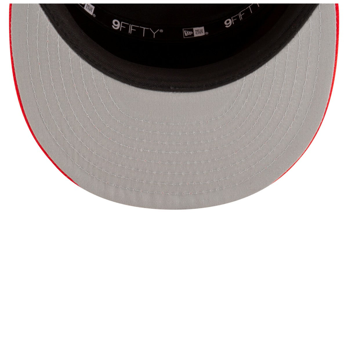New Era Toronto Raptors 2025 NBA Tip Off Split Panel 9FIFTY Snapback Hat