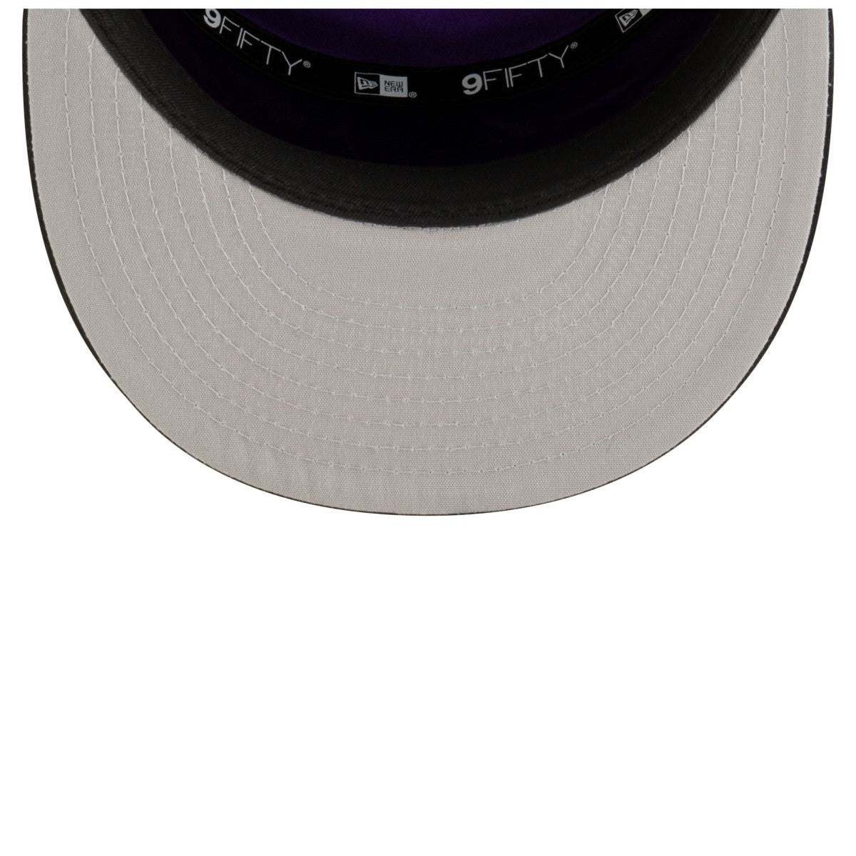 New Era Sacramento Kings 2025 NBA Tip Off Split Panel 9FIFTY Snapback Hat