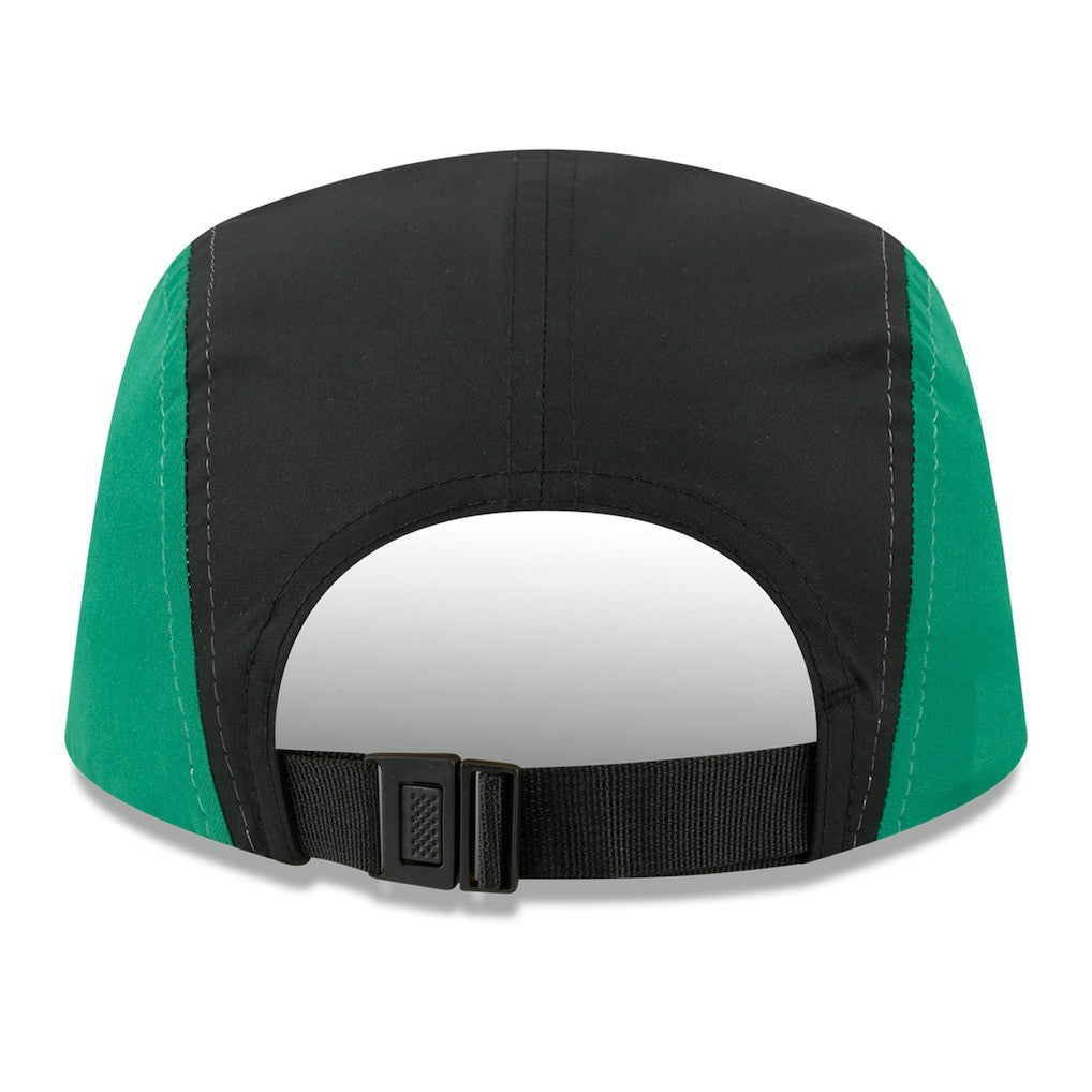 New Era Boston Celtics 2025 NBA Tip Off Camper Adjustable Hat